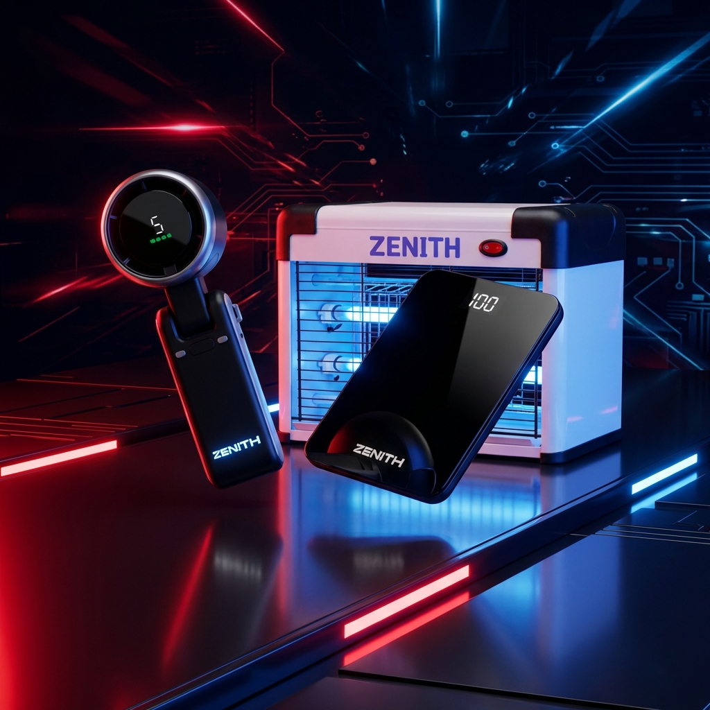 Zenith Product Collection